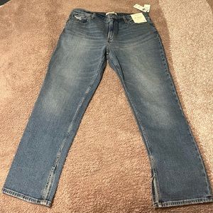 NWT Abercrombie and Fitch jeans